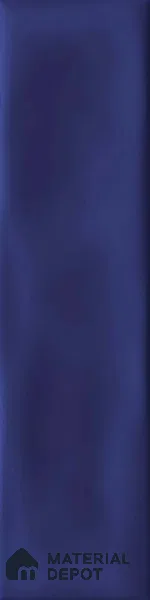 Subway Wall Tile TL 04826 P Encanto Azul Navia 12 x 3 inch Ceramic Matte Finish - 6.5 mm | Suitable for Highlighter Walls, Foyer, Bathroom, Kitchen Wall & Backsplashes