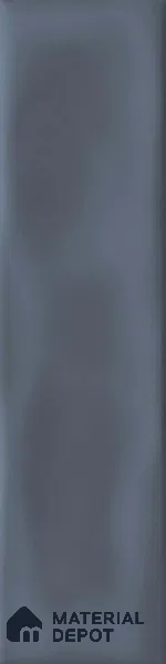 Subway Wall Tile TL 04826 Q Encanto Shade 1 Smoke Grigio 12 x 3 inch Ceramic Glossy Finish - 6.5 mm | Suitable for Highlighter Walls, Foyer, Bathroom, Kitchen Wall & Backsplashes (Sample)