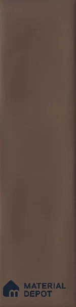Subway Wall Tile TL 04826 T Encanto Shade 1 Tawny Umber 12 x 3 inch Ceramic Glossy Finish - 6.5 mm | Suitable for Highlighter Walls, Foyer, Bathroom, Kitchen Wall & Backsplashes