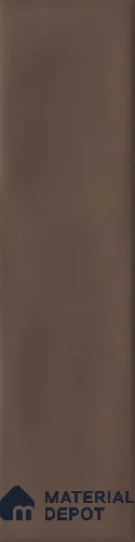 Subway Glossy Finish Brown Ceramic Wall Tile | TL 04826 T 1 ft x 3 inch - 6.5 mm | Suitable For Bathroom, Kitchen Backsplash & Restaurant