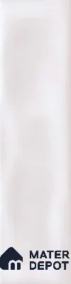 Subway Wall Tile TL 04826 U Encanto Shade 2 Oxford Light 12 x 3 inch Ceramic Glossy Finish - 6.5 mm | Suitable for Highlighter Walls, Foyer, Bathroom, Kitchen Wall & Backsplashes (Sample)