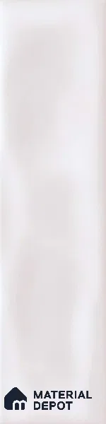 Subway Wall Tile TL 04826 U Encanto Shade 2 Oxford Light 12 x 3 inch Ceramic Glossy Finish - 6.5 mm | Suitable for Highlighter Walls, Foyer, Bathroom, Kitchen Wall & Backsplashes (Sample)