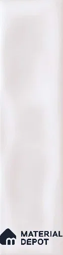 Subway Wall Tile TL 04826 U Encanto Shade 2 Oxford Light 12 x 3 inch Ceramic Glossy Finish - 6.5 mm | Suitable for Highlighter Walls, Foyer, Bathroom, Kitchen Wall & Backsplashes