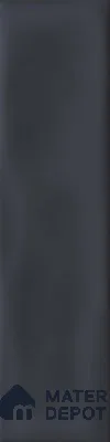 Subway Wall Tile TL 04826 V Encanto Shade 2 Black Abyss 12 x 3 inch Ceramic Glossy Finish - 6.5 mm | Suitable for Highlighter Walls, Foyer, Bathroom, Kitchen Wall & Backsplashes (Sample)