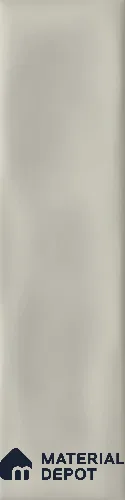 Subway Wall Tile TL 04826 X Encanto Shade 2 Glam Silver 12 x 3 inch Ceramic Glossy Finish - 6.5 mm | Suitable for Highlighter Walls, Foyer, Bathroom, Kitchen Wall & Backsplashes