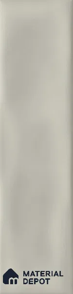 Subway Wall Tile TL 04826 X Encanto Shade 2 Glam Silver 12 x 3 inch Ceramic Glossy Finish - 6.5 mm | Suitable for Highlighter Walls, Foyer, Bathroom, Kitchen Wall & Backsplashes