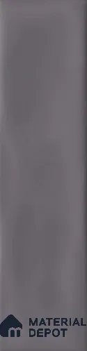 Subway Glossy Finish Grey Ceramic Wall Tile | TL 04826 Y 1 ft x 3 inch - 6.5 mm | Suitable For Bathroom, Kitchen Backsplash & Restaurant