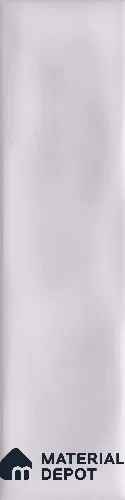 Subway Wall Tile TL 04826 Z Encanto Shade 4 Dove Knight 12 x 3 inch Ceramic Glossy Finish - 6.5 mm | Suitable for Highlighter Walls, Foyer, Bathroom, Kitchen Wall & Backsplashes