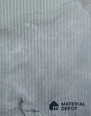 Marble Fluted LM 22608 8 ft x 4 ft Texture Finish Decorative Laminate - 1 mm | Suitable for TV Unit,Wardrobe, Kitchen Cabinets