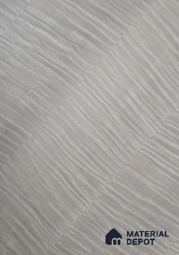 Grey Abstract Look LM 22982 8 ft x 4 ft Texture Finish Decorative Laminate - 1 mm | Suitable for TV Unit, Wardrobe, Kitchen Cabinets