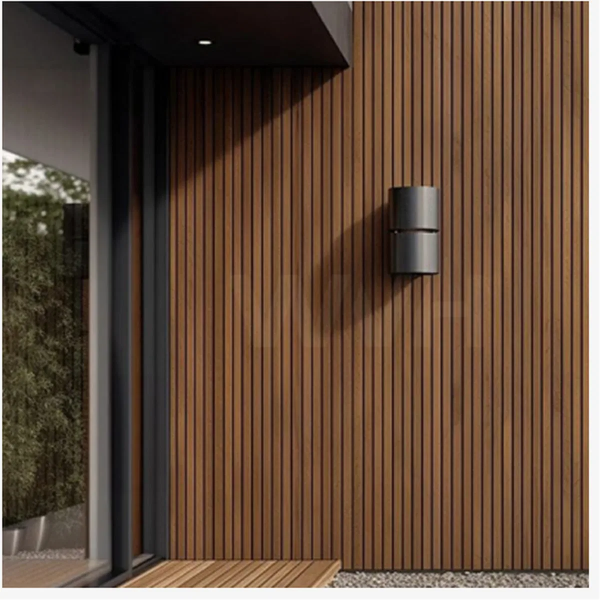 Outdoor Panels | Durable Exterior Wall & Facade Cladding Panels