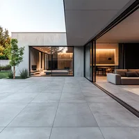 Outdoor Plain Tiles