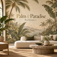 Palm & Paradise Wallpapers