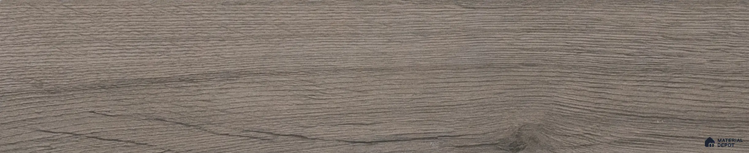 Subway Wooden Wall & Floor Tile TL 05233 G Edge Craft Glitch Gris Square Edge 20 x 4 inch Vitrified Matte Finish - 8 mm | Random Design | Suitable for Accent / Feature Walls, Bathroom, Kitchen Wall & Backsplashes