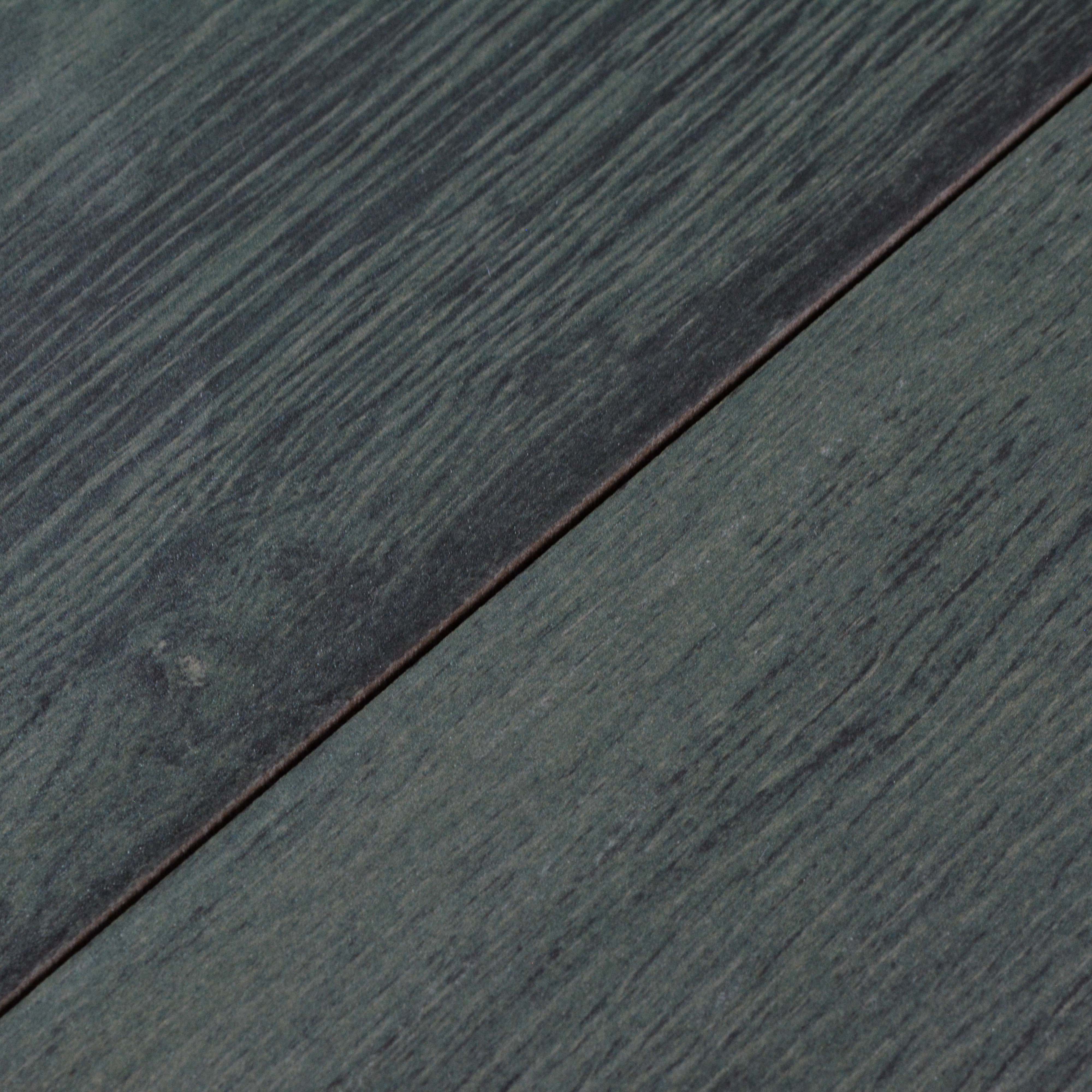 Subway Wooden Wall & Floor Tile TL 05234 C Vintage Vix Teal Tulip 20 x 4 inch Vitrified Matte Finish - 8 mm | 25 Random Faces | Suitable for Accent / Feature Walls, Bathroom, Kitchen Wall & Backsplashes (Sample)