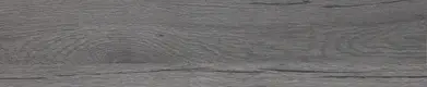 Subway Wooden Wall & Floor Tile TL 05233 F Edge Craft Dark Oak Square Edge 20 x 4 inch Vitrified Matte Finish - 8 mm | Random Design | Suitable for Living Room, Accent / Feature Walls, Bathroom, Kitchen Wall & Backsplashes | Image 1