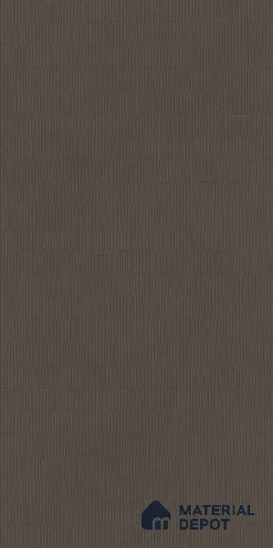 TL 12791 P Pantone Grid Espresso 4 ft x 2 ft Vitrified Matte Finish Tile - 9 mm