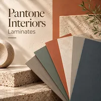 Pantone Interiors Laminates