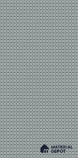 TL 12791 B Pantone Orbit Blue 4 ft x 2 ft Vitrified Matte Finish Tile - 9 mm