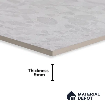 TL 04458 Paris Stone Grey 1200 x 600 mm Digital Punch Matte Finish Vitrified Tile - 9 mm (Sample)