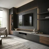 Pastel Black Laminates