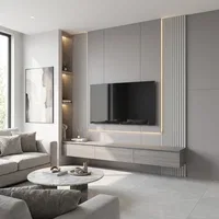 Pastel Grey Laminates