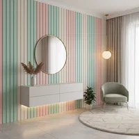 Pastel WPC Panels