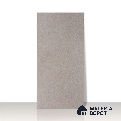 Stone Floor & Wall Tile | TL 00701 A Pattern 1 Dove Cream 4 ft x 2 ft Matte Finish Full Body Vitrified Tile - 9 mm | Suitable For Living Room, Bedroom, Bathroom (Sample)