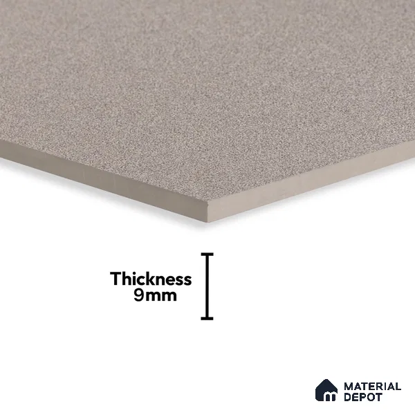 Stone Floor & Wall Tile | TL 00701 A Pattern 1 Dove Cream 4 ft x 2 ft Matte Finish Full Body Vitrified Tile - 9 mm | Suitable For Living Room, Bedroom, Bathroom (Sample)