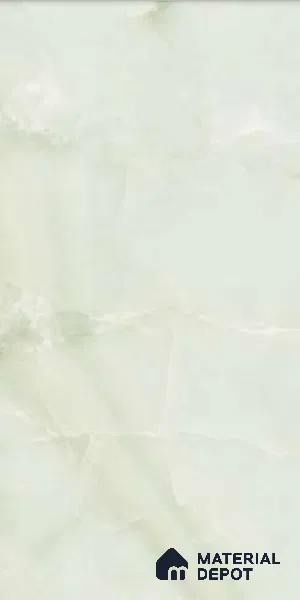TL 01007 Pear Onyx 1200x600 mm Glossy Finish Polished Glazed Vitrified Floor & Wall Tile - 9 mm