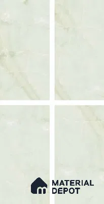 TL 01007 Pear Onyx 1200x600 mm Glossy Finish Polished Glazed Vitrified Floor & Wall Tile - 9 mm