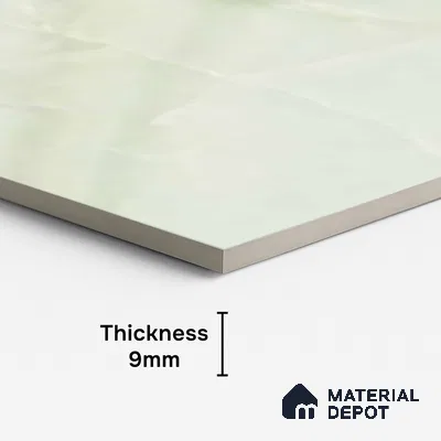TL 01007 Pear Onyx 1200x600 mm Glossy Finish Polished Glazed Vitrified Floor & Wall Tile - 9 mm