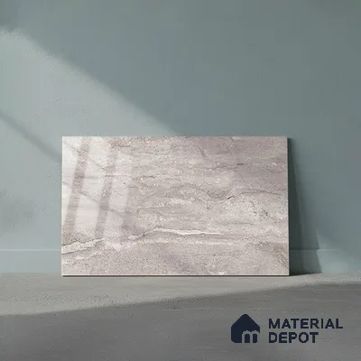 TL 01883 C Slate Grey Dark 18 x 12 inch Glossy Finish Ceramic Wall Tile - 6 mm