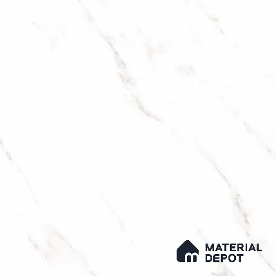 TL 02924 Pearl White 2 ft x 2 ft Glossy Finish Vitrified Floor & Wall Tile - 9.5 mm