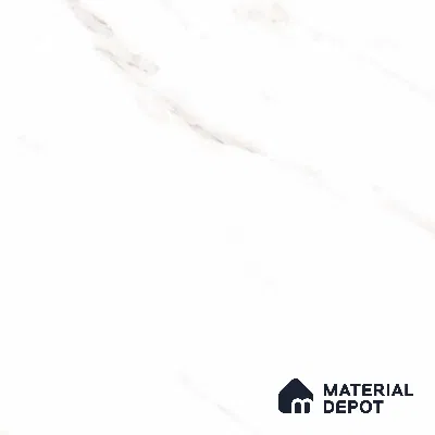 TL 02924 Pearl White 2 ft x 2 ft Glossy Finish Vitrified Floor & Wall Tile - 9.5 mm