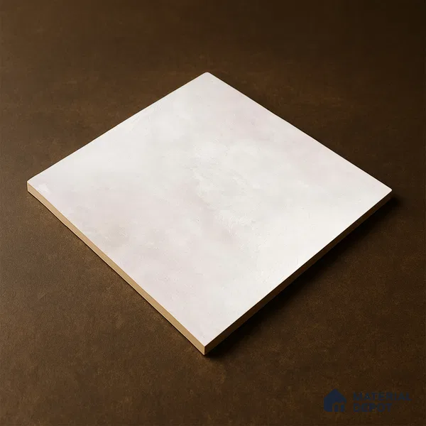 Parking Floor Tile TL 01482 Petrus Pearl 16 x 16 inch Vitrified Anti Skid Matte Finish Heavy Duty Tile - 12 mm | 4 Random Design | Suitable For Bathroom, High Traffic Areas, Balcony | Pattern Alignment May Vary | 2-3 mm Spacer is Mandatory