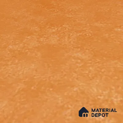 Moroccan Wall & Floor Tile TL 06356 D Petal Yellow 300x300 mm Matte Finish Ceramic Tile - 7.5 mm | Please Expect a Slight Variation of Pattern (Sample)