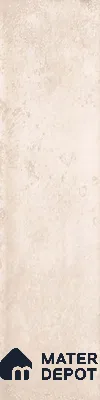 Subway Wall Tile TL 04966 B Cielo Shade 1 Ivory Mist 12 x 3 inch Ceramic Glossy Finish - 6.5 mm | Suitable for Highlighter Walls, Foyer, Bathroom, Kitchen Wall & Backsplashes (Sample)