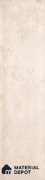 Subway Wall Tile TL 04966 B Cielo Shade 1 Ivory Mist 12 x 3 inch Ceramic Glossy Finish - 6.5 mm | Suitable for Highlighter Walls, Foyer, Bathroom, Kitchen Wall & Backsplashes (Sample)