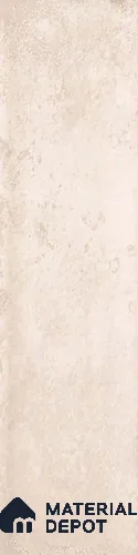Subway Wall Tile TL 04966 B Cielo Shade 1 Ivory Mist 12 x 3 inch Ceramic Glossy Finish - 6.5 mm | Suitable for Highlighter Walls, Foyer, Bathroom, Kitchen Wall & Backsplashes