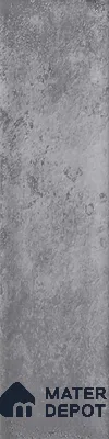 Subway Wall Tile TL 04966 D Cielo Shade 1 Armani Arcane 12 x 3 inch Ceramic Glossy Finish - 6.5 mm | Suitable for Highlighter Walls, Foyer, Bathroom, Kitchen Wall & Backsplashes (Sample)