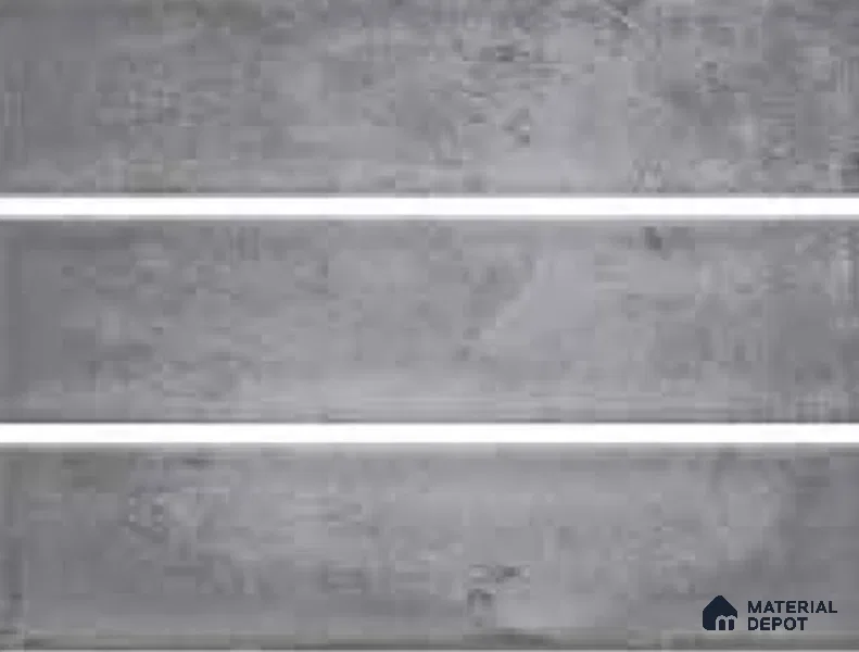 Subway Wall Tile TL 04966 D Cielo Shade 1 Armani Arcane 12 x 3 inch Ceramic Glossy Finish - 6.5 mm | Suitable for Highlighter Walls, Foyer, Bathroom, Kitchen Wall & Backsplashes (Sample)