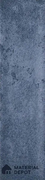Subway Wall Tile TL 04966 F Cielo Shade 1 Deep Aqua Blue 12 x 3 inch Ceramic Glossy Finish - 6.5 mm | Suitable for Highlighter Walls, Foyer, Bathroom, Kitchen Wall & Backsplashes (Sample)
