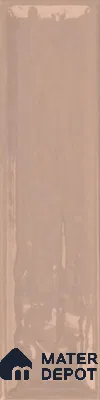 Subway Wall Tile TL 04966 G Cielo Shade 3 Peruvian Clay 12 x 3 inch Ceramic Glossy Finish - 6.5 mm | Suitable for Highlighter Walls, Foyer, Bathroom, Kitchen Wall & Backsplashes (Sample)