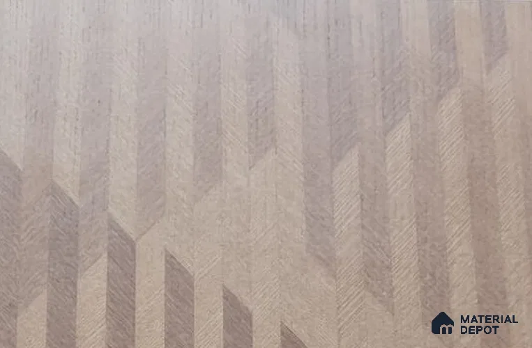 Patterned look LM 25091 8 ft x 4 ft Texture Finish Decorative Laminate - 1 mm | Suitable for Bedroom, TV Unit, Wardrobe