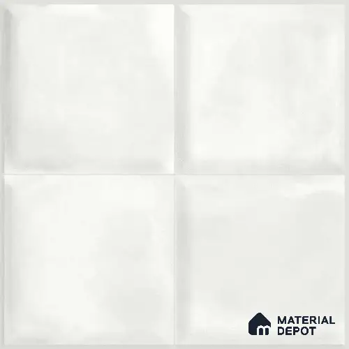 3D Wall Tile TL 01453 A Piazza Elis LT 300 x 300 mm Ceramic Glazed Glossy Finish Tile - 9 mm