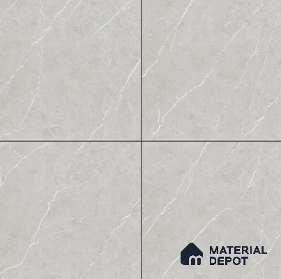TL 01059 Pietra Grey 600 x 600 mm Carving Matte Finish Tile - 9 mm (Sample)