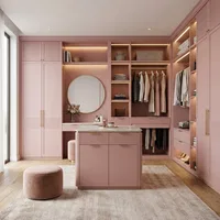 Pink Solid Color Laminates