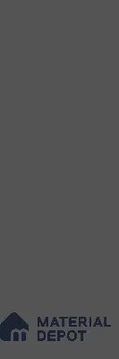 Subway Wall Tile TL 04968 E El Cielo Plain Misty Axelle 12 x 4 inch Ceramic Matte Finish - 7.5 mm | Suitable for Highlighter Walls, Foyer, Bathroom, Kitchen Wall & Backsplashes