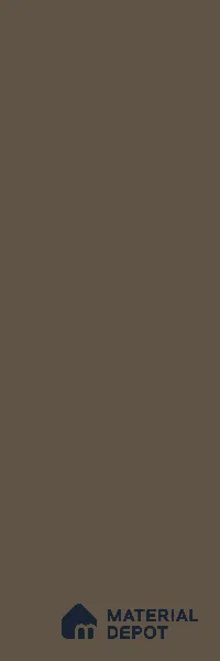 Subway Wall Tile TL 04968 H El Cielo Plain Canery Shadow Tan 12 x 4 inch Ceramic Matte Finish - 7.5 mm | Suitable for Highlighter Walls, Foyer, Bathroom, Kitchen Wall & Backsplashes (Sample)